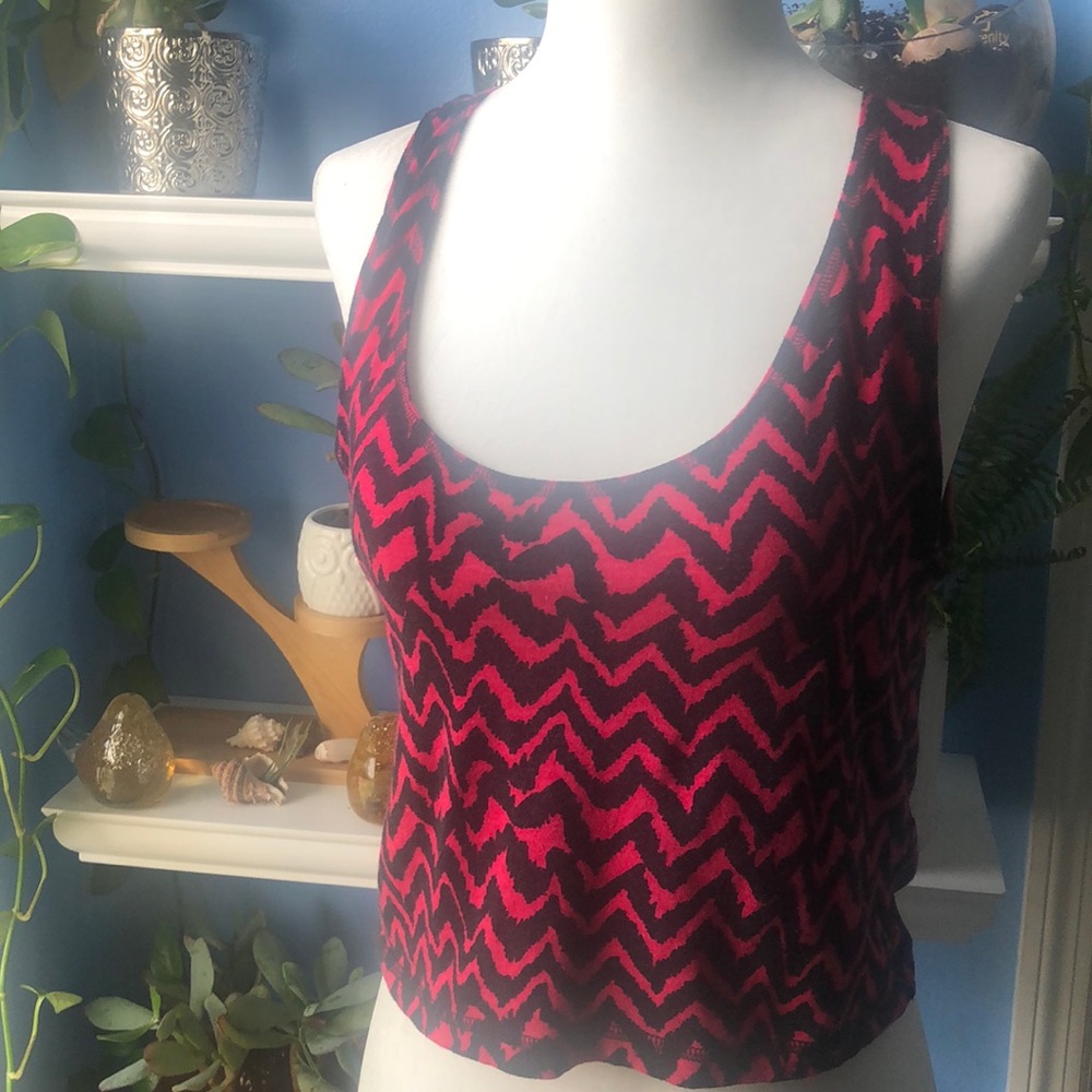 🌺Rue 21 tank/crop top🌺